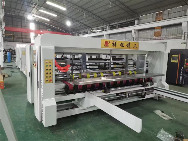 Wepack (Guangzhou) Machinery Equipment Co., Ltd Produktionslinie des Herstellers