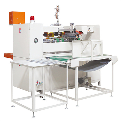 Doppelservo Halbautomatischer Stecher Hochgeschwindigkeit mit orangefarbener Farbe