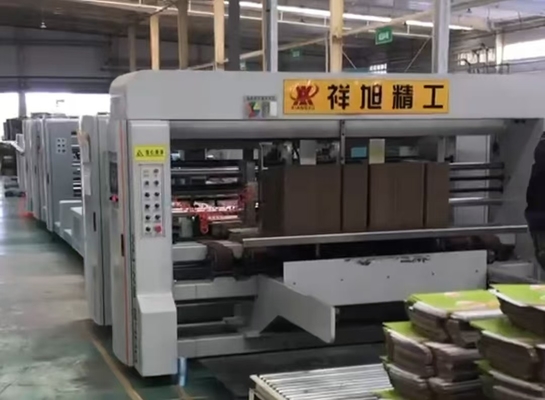 Karton-Golfboxen-Stapler-Sticher-Golfboxenmaschine