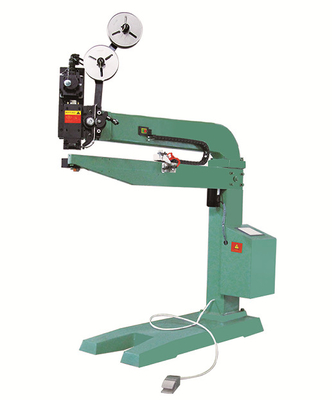 Doppelservo-automatische manuelle Nähmaschine mit geringer Ausfallrate und Energieeinsparung