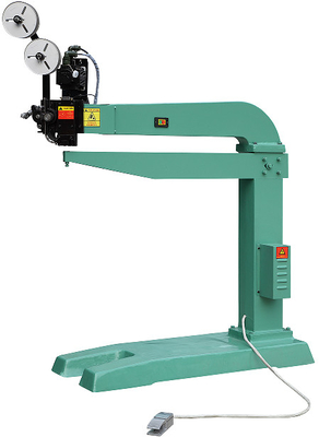 Einziger Servo-Handwerk Hochgeschwindigkeits-Wallschachtel-Sticher 400 Nägel/Minute 1,5 kW Leistung