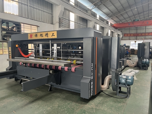 Automatische Ordner gluer Maschine